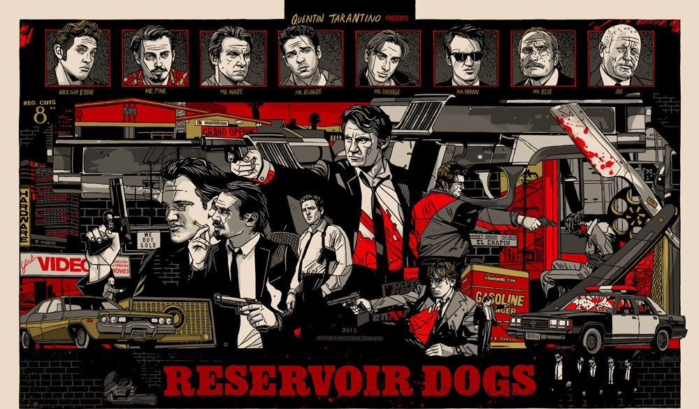 30 χρόνια «Reservoir Dogs»: Το σκηνοθετικό ντεμπούτο του Κουέντιν Ταραντίνο