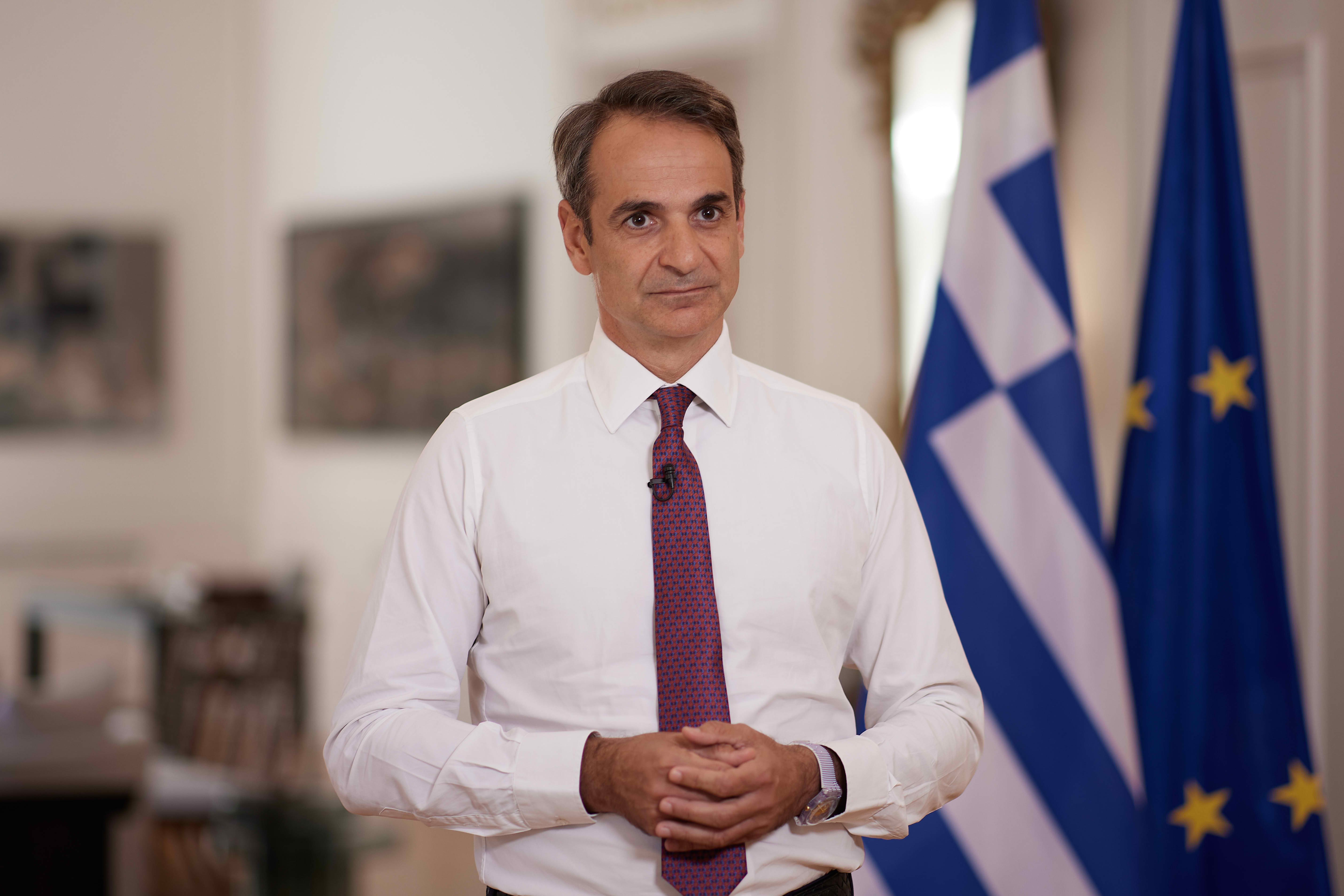Το μήνυμα του Κ. Μητσοτάκη για την επέτειο του Πολυτεχνείου