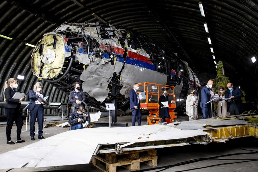 Ολλανδία: Τρεις καταδίκες για την κατάρριψη της πτήσης MH17 στην Ουκρανία – Οργή από Μόσχα
