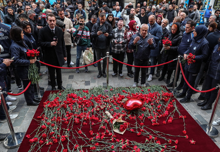 Βομβιστική επίθεση στην Κωνσταντινούπολη: Ένα παραπλανητικό σενάριο από την αρχή ως το τέλος