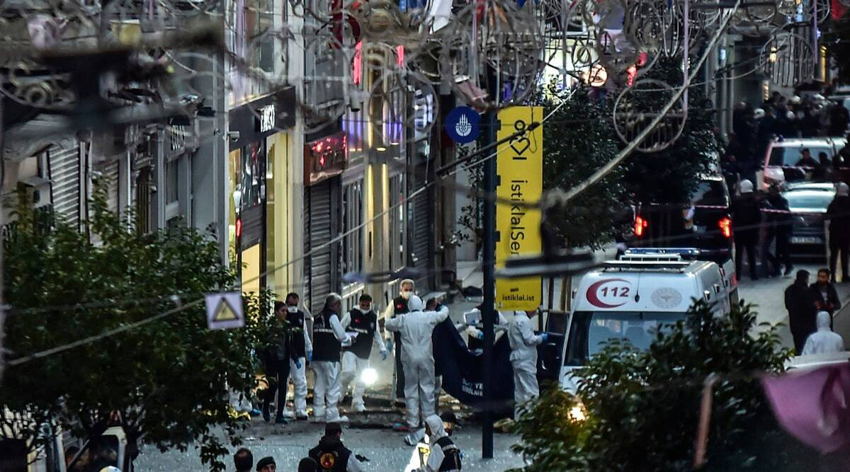 Έκρηξη στη Κωνσταντινούπολη: Κατηγορίες σε 5 υπόπτους απήγγειλε η βουλγαρική Εισαγγελία