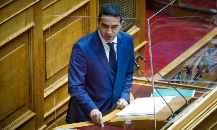 Μ. Κατρίνης: «Να σπάσει ο κύκλος της σιωπής για την παιδική κακοποίηση»