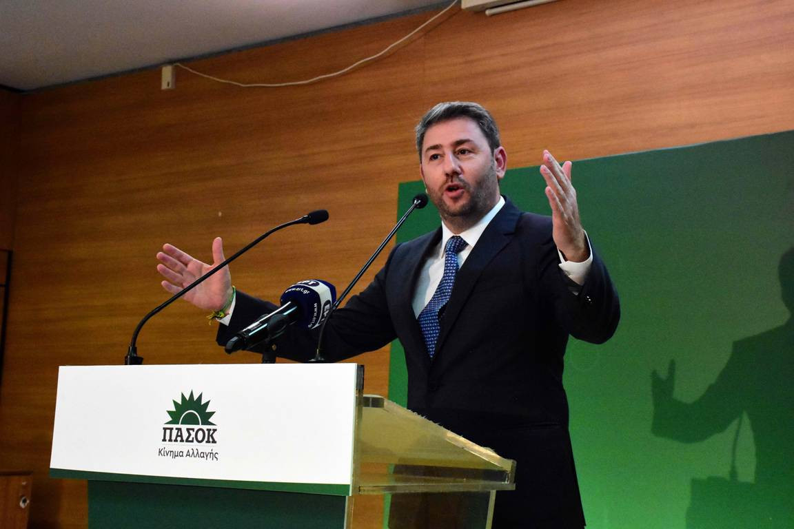 Υπεράσπιση της κοινοβουλευτικής του ασυλίας ζήτησε ο Ν. Ανδρουλάκης από το Ευρωπαϊκό Κοινοβούλιο