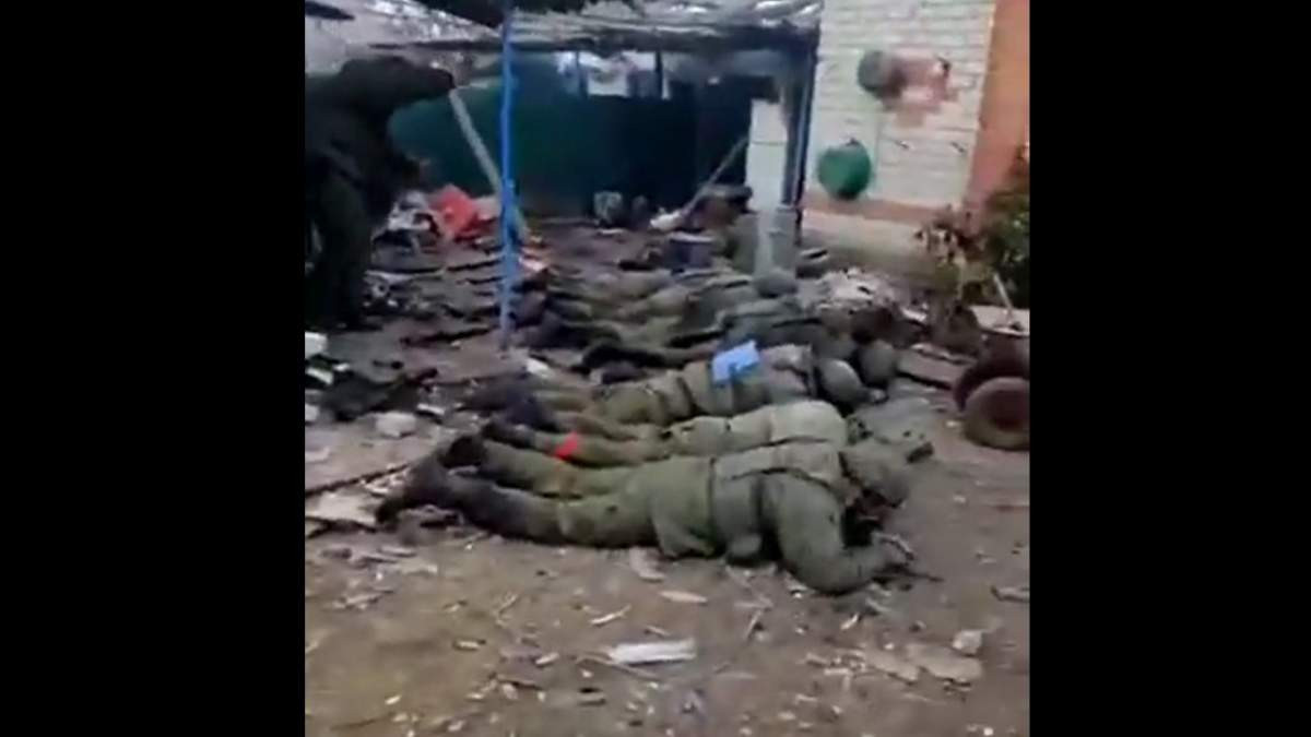 Την άμεση διερεύνηση της εκτέλεσης Ρώσων αιχμαλώτων από τον ουκρανικό στρατό ζητά ο ΟΗΕ