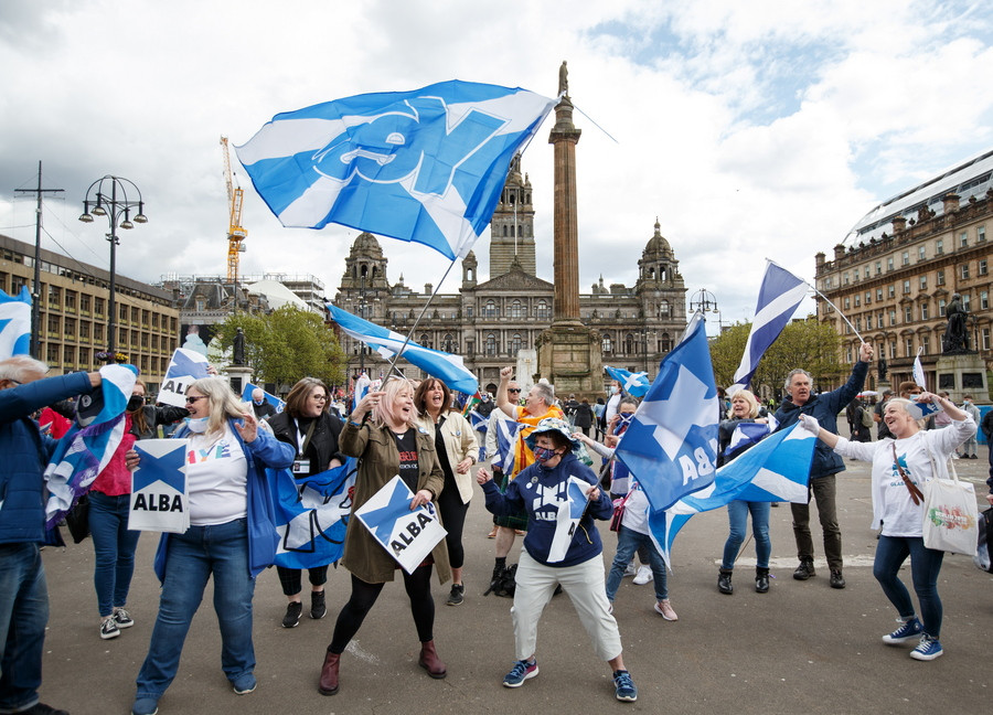 Σκωτία: Το Ανώτατο Δηκαστήριο της Βρετανίας μπλόκαρε δεύτερο δημοψήφισμα ανεξαρτησίας