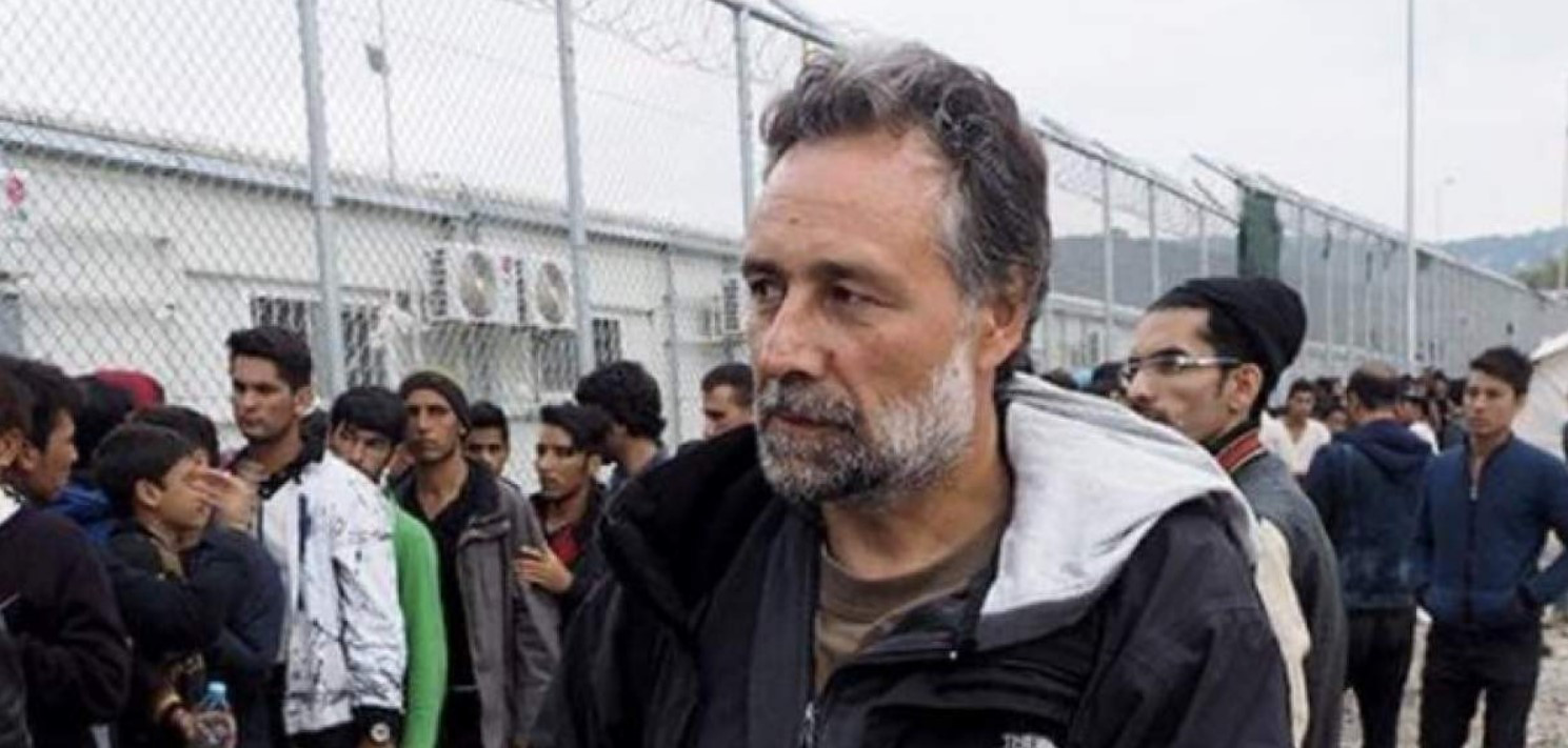 Προσφυγικά: Ο φωτορεπόρτερ Νίκος Πηλός στο tvxs.gr για όσα έζησε
