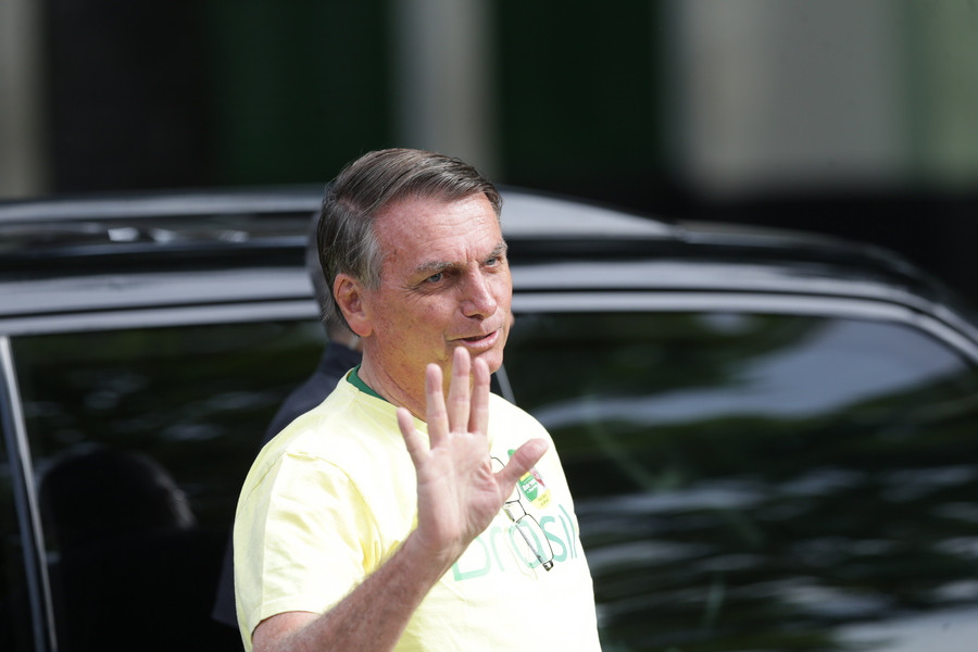 Βραζιλία: Πρόστιμο στον Μπολσονάρου για την αμφισβήτηση του εκλογικού αποτελέσματος