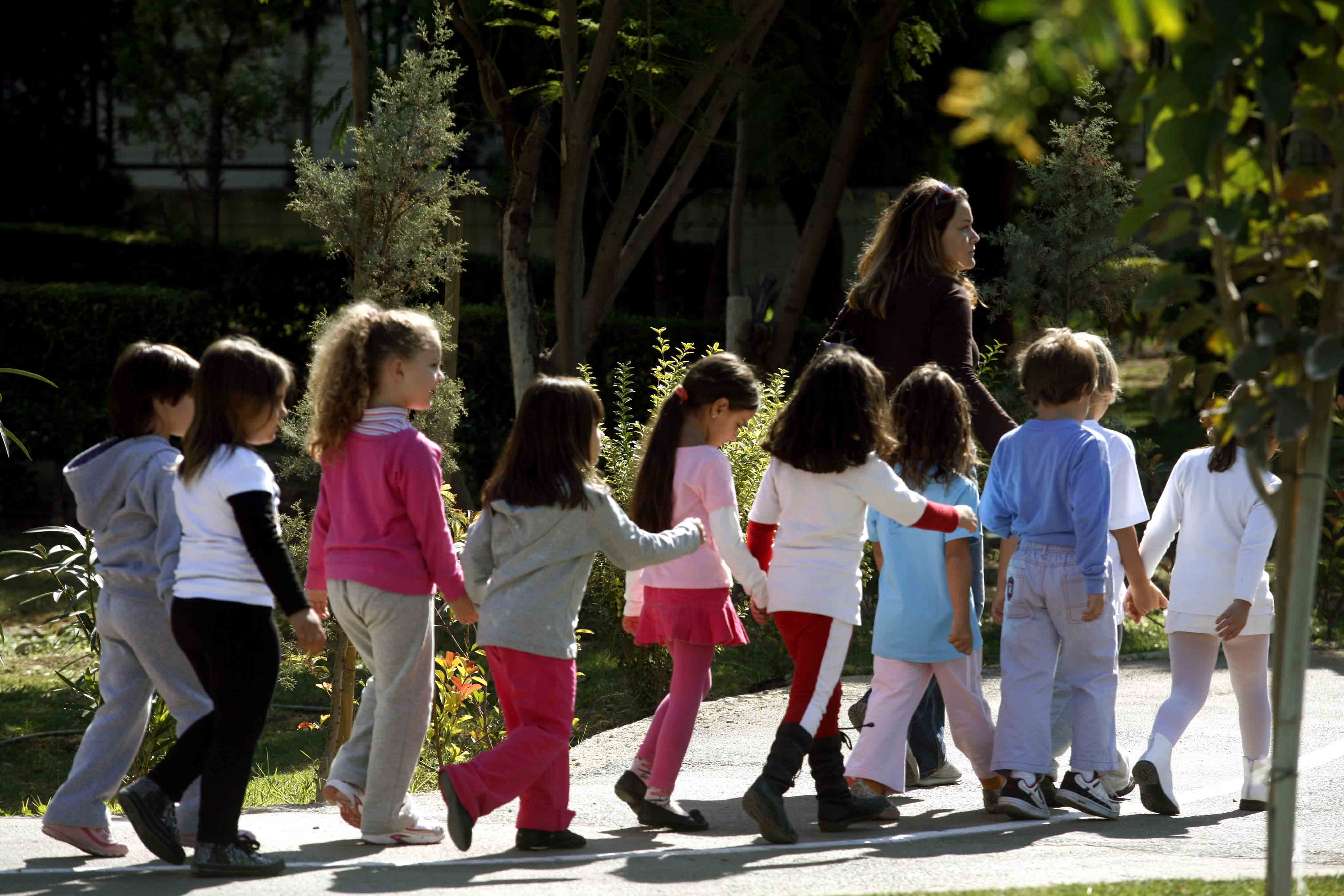 Ουραγός της ΕΕ η Ελλάδα στη συμμετοχή των παιδιών ηλικίας 3 έως 6 ετών στην προσχολική αγωγή