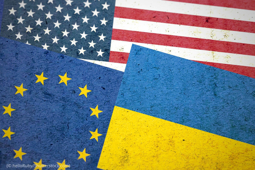 Ευρωπαίοι κατά ΗΠΑ για «ακραία κερδοσκοπία» στον πόλεμο της Ουκρανίας