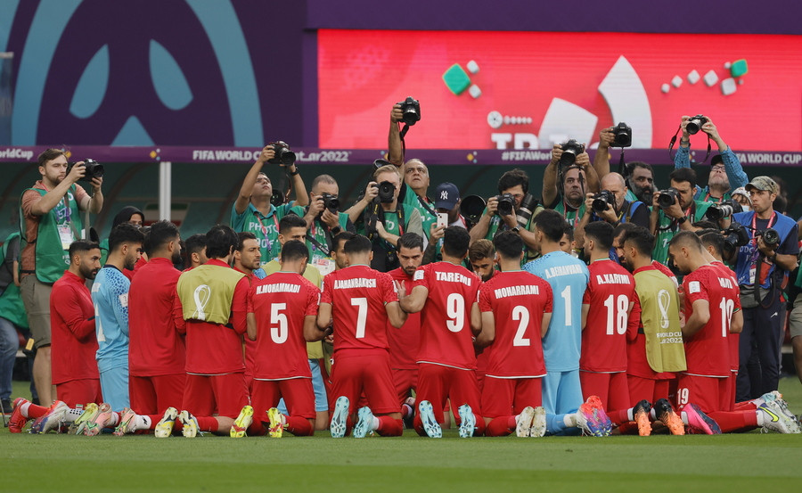 Γιατί το καθεστώς του Ιράν είναι ήδη ένας μεγάλος χαμένος στο Παγκόσμιο Κύπελλο