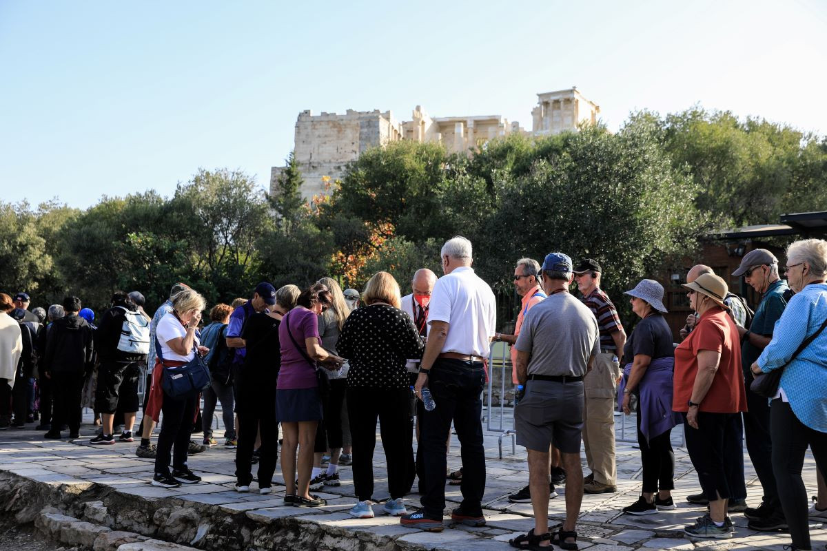 Unesco για Ελλάδα: Η τουριστική έκρηξη απειλεί τους αρχαιολογικούς χώρους