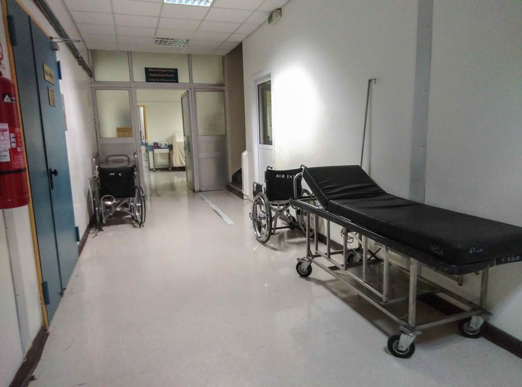 26χρονη πέθανε από περιτονίτιδα μετά από ταλαιπωρία σε 5 νοσοκομεία [Βίντεο]