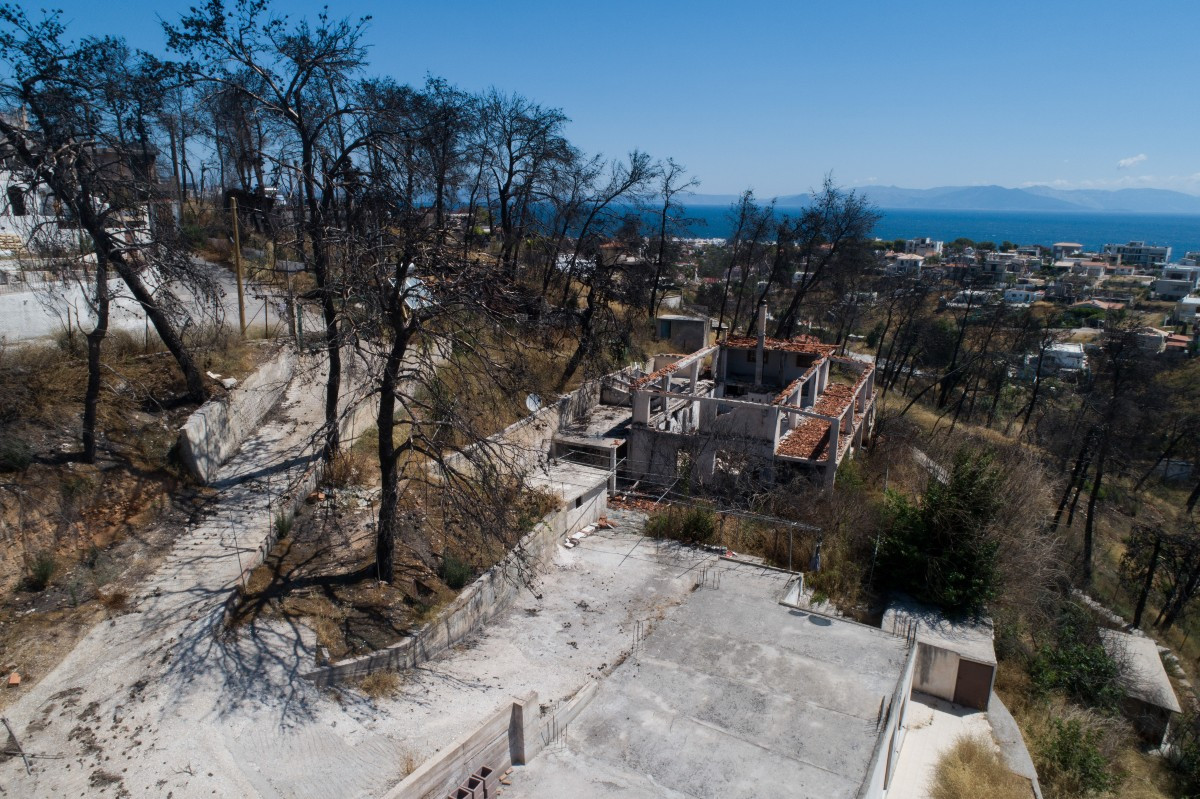 Δίκη για την φονική πυρκαγιά στο Μάτι: «Δεν είχαμε καμία βοήθεια…εάν δεν βλέπαμε την φωτιά δεν θα φεύγαμε»