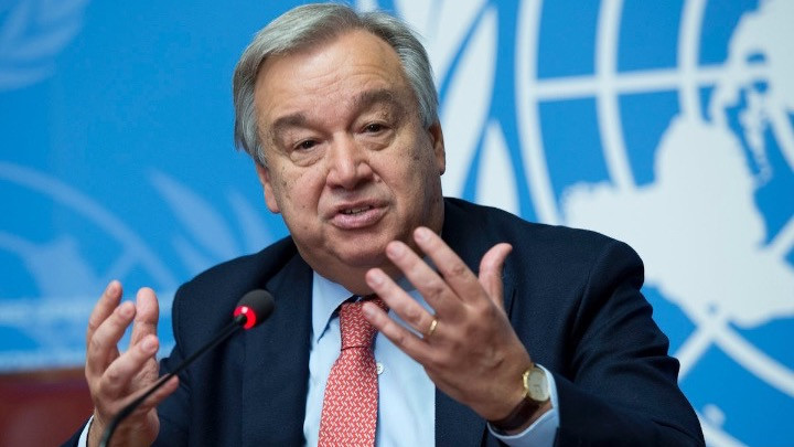 Γενικός γραμματέας του ΟΗΕ: Για να σταματήσει το AIDS πρέπει να σταματήσουν οι ανισότητες