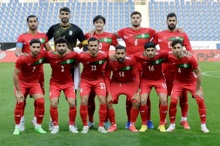 Ηττημένοι και προδότες: ποιος θα ήθελε να είναι στη θέση των παικτών του Ιραν;