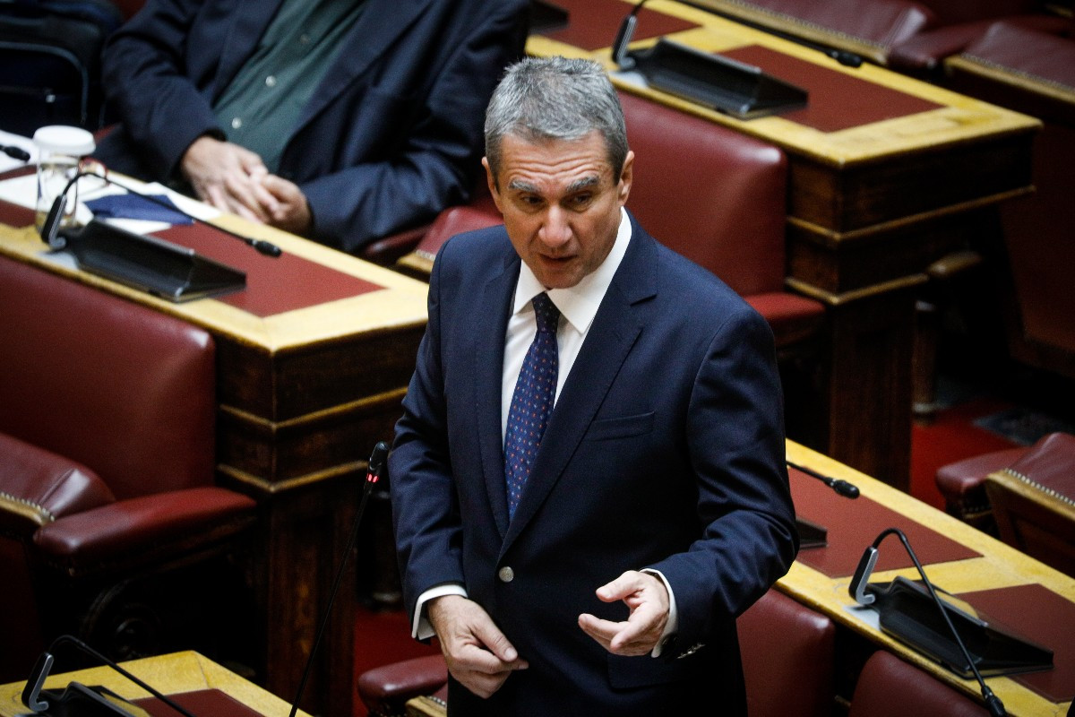 Νομοσχέδιο ΕΣΥ: Αρνήθηκε να υπογράψει το αίτημα ονομαστικής ψηφοφορίας του ΠΑΣΟΚ ο Ανδρέας Λοβέρδος