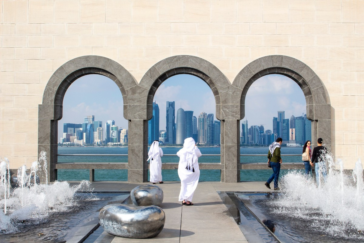 Πέρα από το Μουντιάλ: σκιαγραφώντας το σύγχρονο Κατάρ