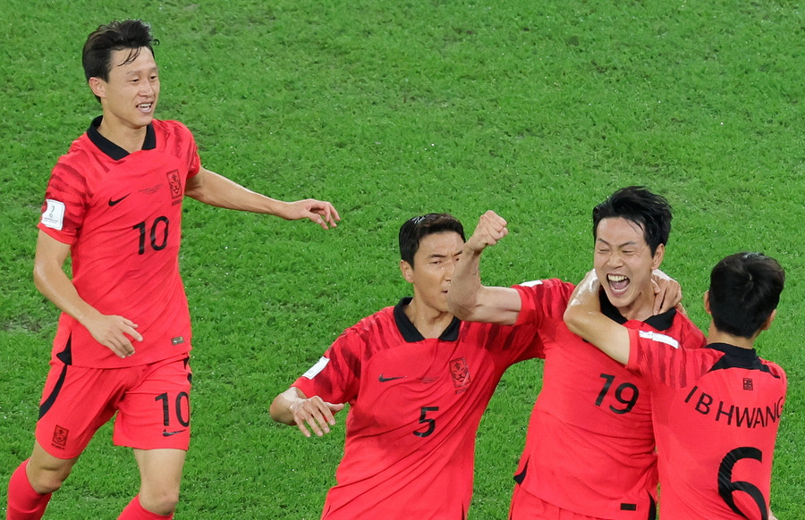 Σπουδαία Νότια Κορέα νίκησε την Πορτογαλία και πάνε παρέα στους 16 [Βίντεο]