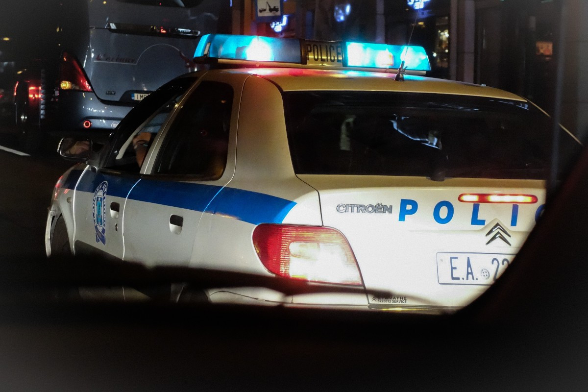 Καταδίωξη για ναρκωτικά στο Καματερό –  Τραυματίστηκε αστυνομικός