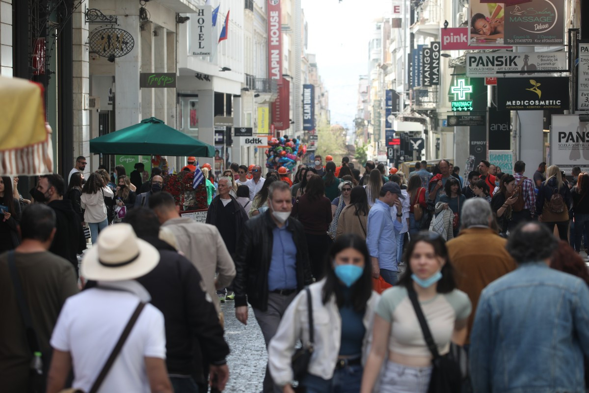Βασιλακόπουλος: Lockdown και μάσκες μείωσαν την ανοσία στους κοινούς ιούς