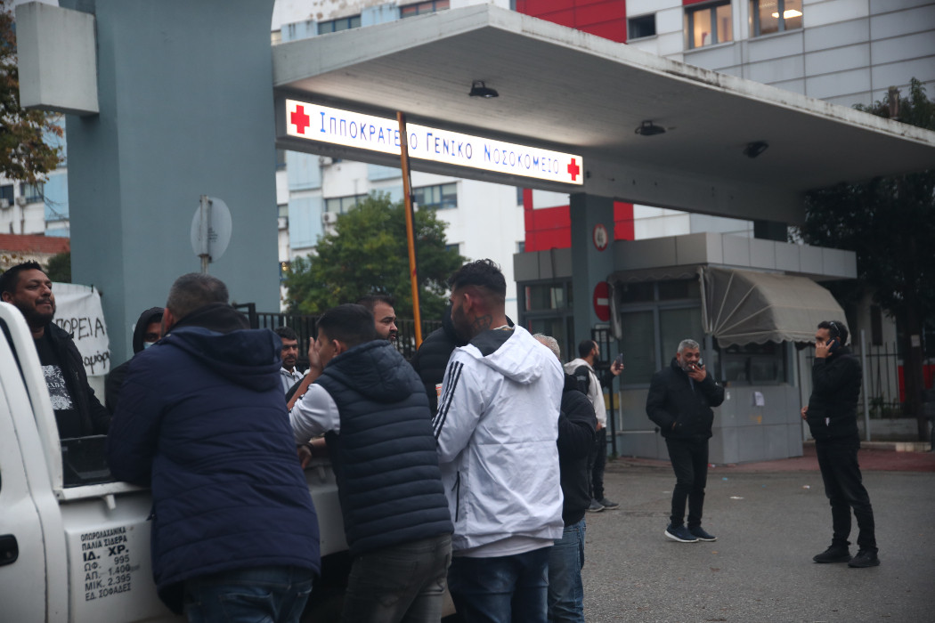 Πυροβολισμός 16χρονου στη Θεσσαλονίκη: «Οι αστυνομικοί έριξαν ευθεία βολή από πίσω» δηλώνει ο δικηγόρος της οικογένειας