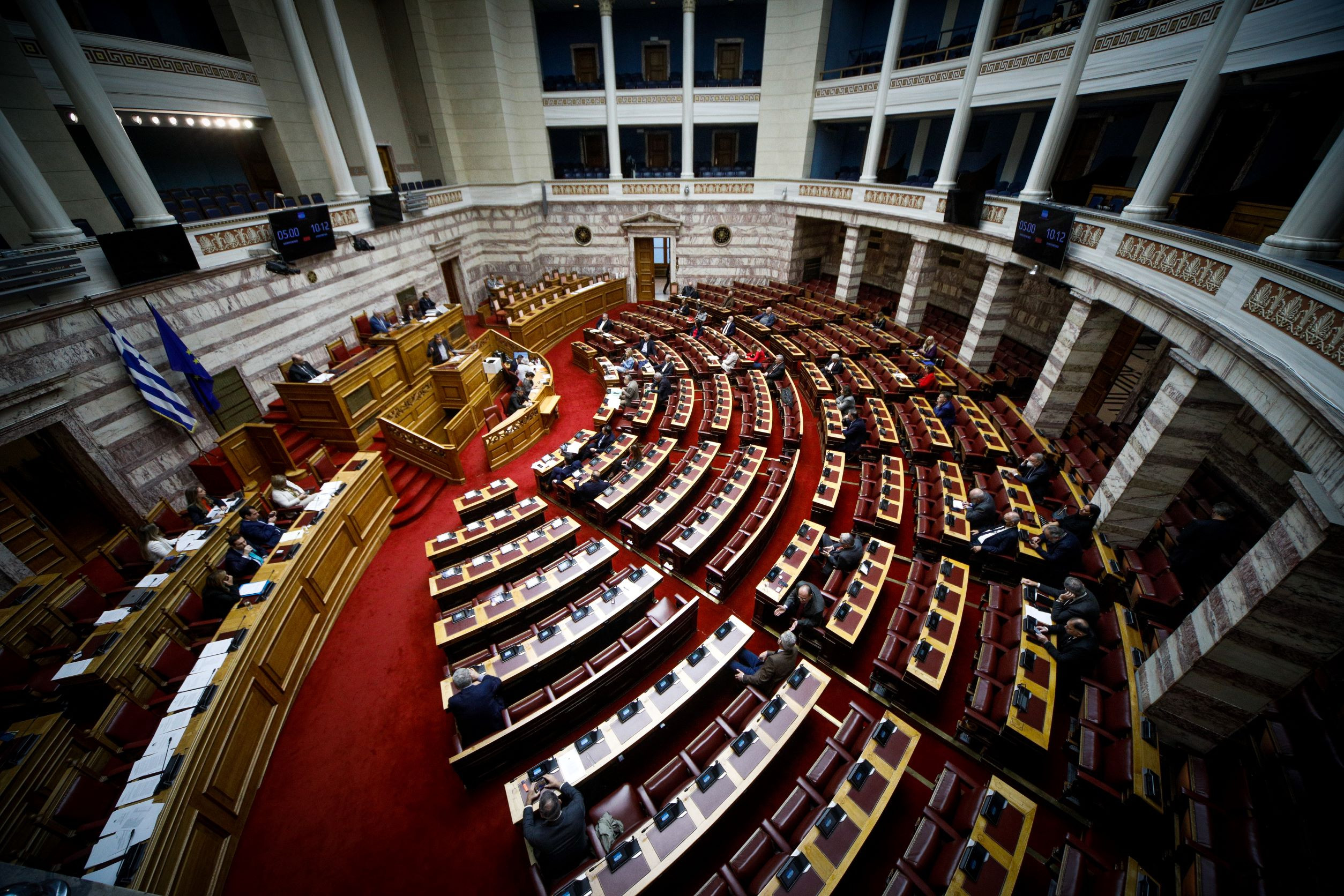 Ο ΣΥΡΙΖΑ στηρίζει το αίτημα του ΚΚΕ για σύγκληση της Επιτροπής Θεσμών για τις υποκλοπές