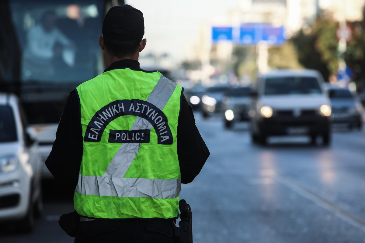 Κυκλοφοριακές ρυθμίσεις στο κέντρο της Αθήνας για την επέτειο της δολοφονίας Γρηγορόπουλου