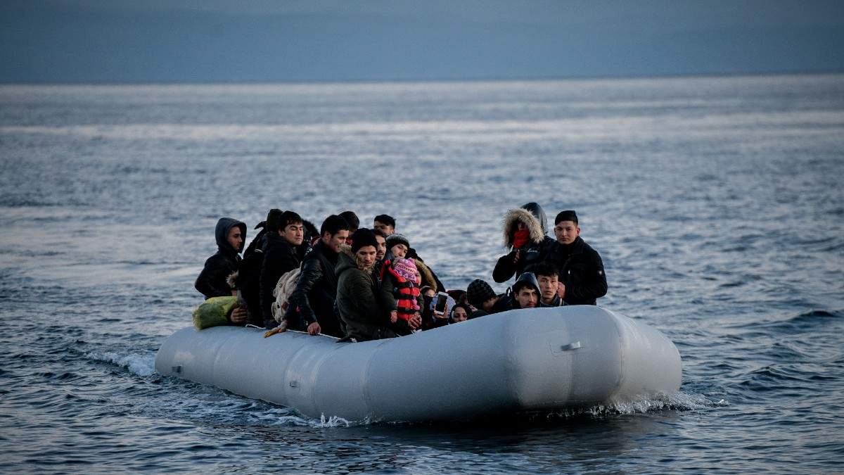 Δύο νέα ναυάγια με πρόσφυγες ανοιχτά της Λαμπεντούζα