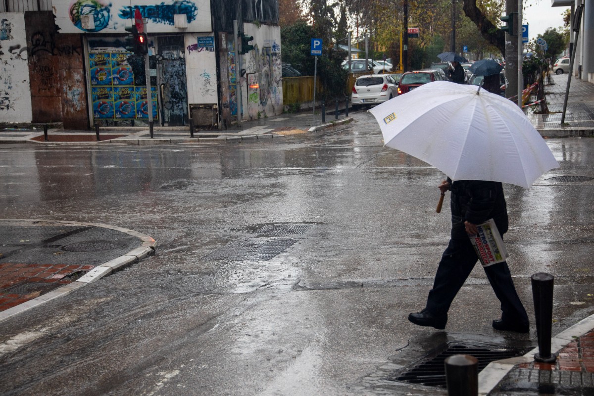 Καιρός: Προ των πυλών μίνι κακοκαιρία