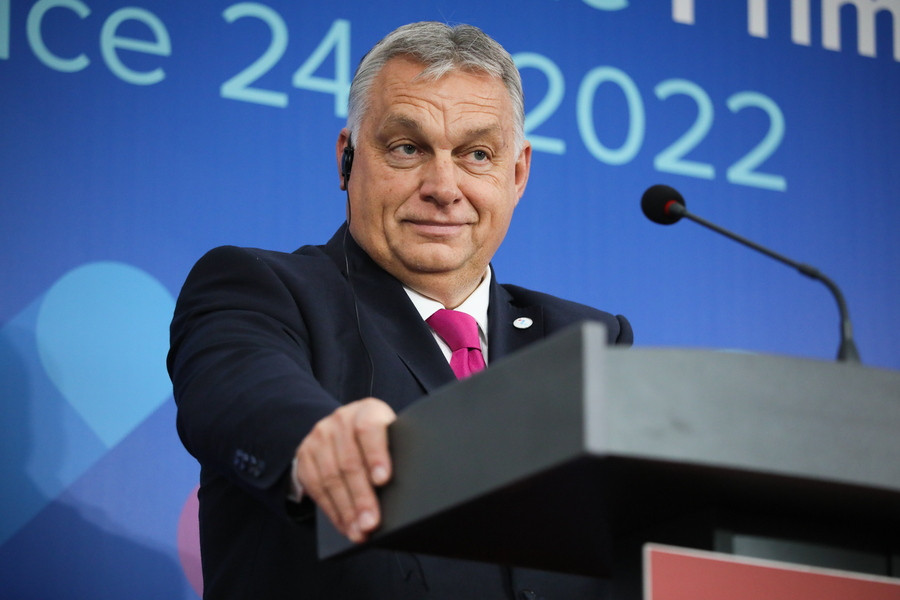 ΕΕ: Προσπάθεια παράκαμψης του ουγγρικού βέτο στην βοήθεια προς την Ουκρανία