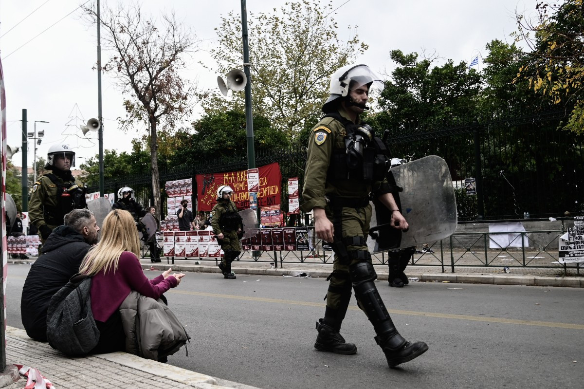 Αστυνομική βία στην Ελλάδα: Ατιμωρησία και τα εκατομμύρια που πληρώνει ο ελληνικός λαός στις αποζημιώσεις