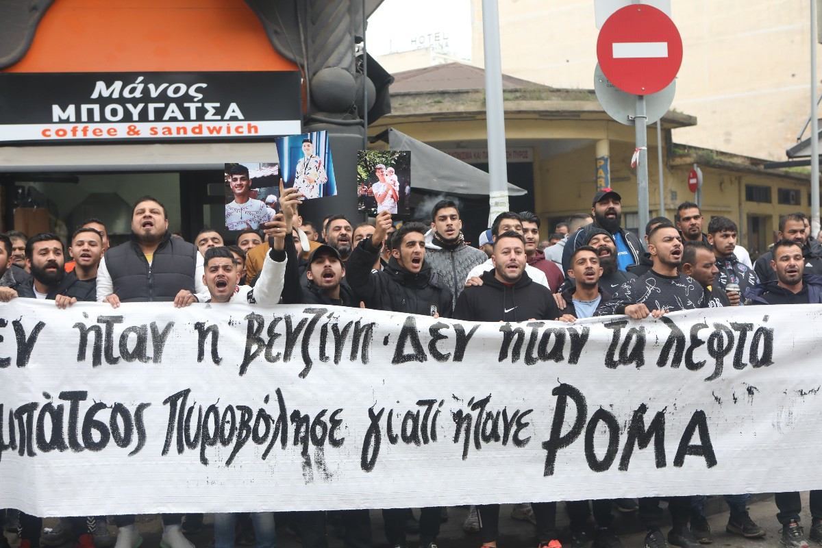 Πρόεδρος Ρομά Κεντρικής Μακεδονίας: Δεν θέλουμε απόφαση που θα πυροδοτήσει νέο κύκλο επεισοδίων