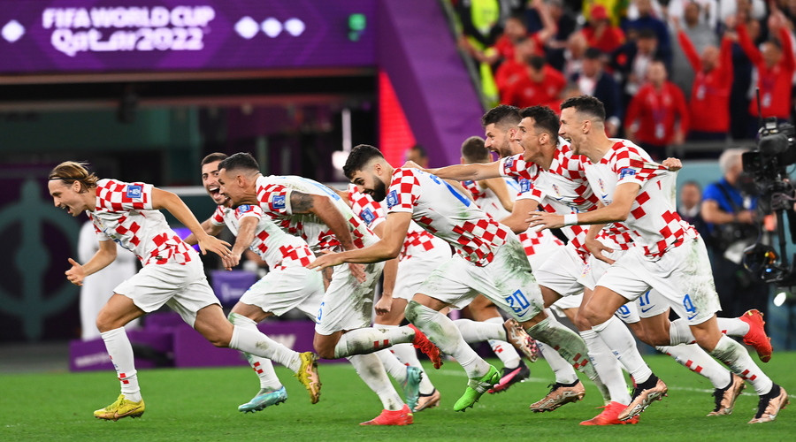 Βόμβα!!! Η Κροατία στον ημιτελικό, απέκλεισε τη Βραζιλία στα πέναλτι [Βίντεο]