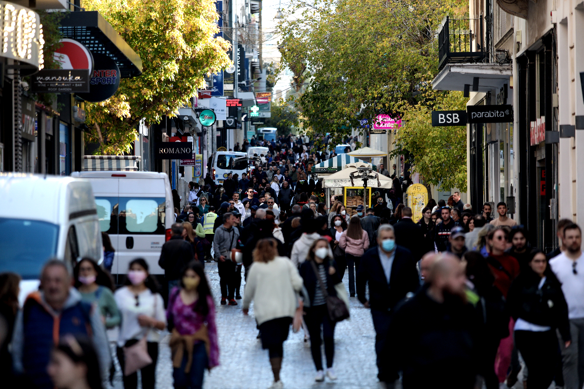 Εκτός στόχου Βιώσιμης Ανάπτυξης η Ελλάδα