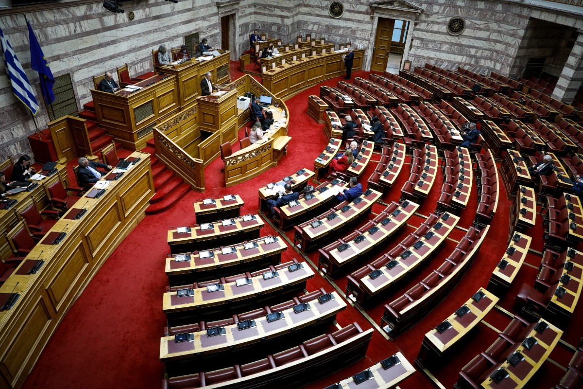 Βουλή: Αρχίζει η πενθήμερη συζήτηση του προϋπολογισμού του 2023