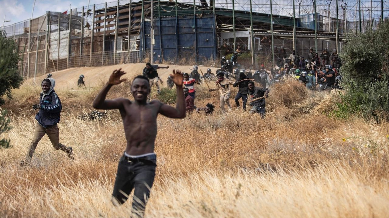 Διεθνής Αμνηστία: Κατηγορεί Ισπανία και Μαρόκο για συγκάλυψη «μαζικής σφαγής» προσφύγων και μεταναστών στη Μελίγια