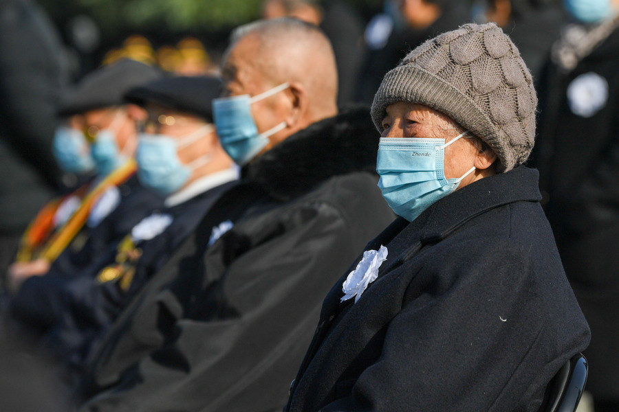 Κίνα: «Έκρηξη» στον αριθμό κρουσμάτων κορονοϊού – Προειδοποίηση απο τον ΠΟΥ