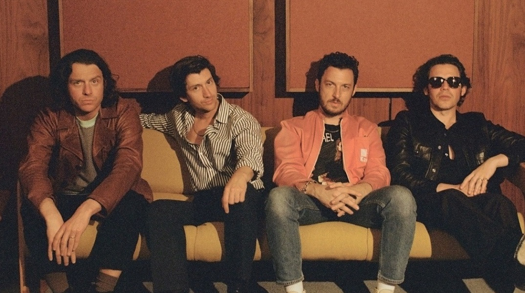Οι Arctic Monkeys έρχονται στο Release Athens 2023