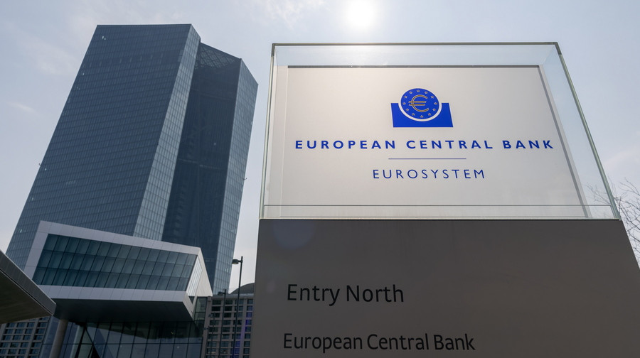 Ευρωπαϊκή Κεντρική Τράπεζα: Πληθωρισμός πάνω από το 2% τα επόμενα τρία χρόνια στην Ευρωζώνη