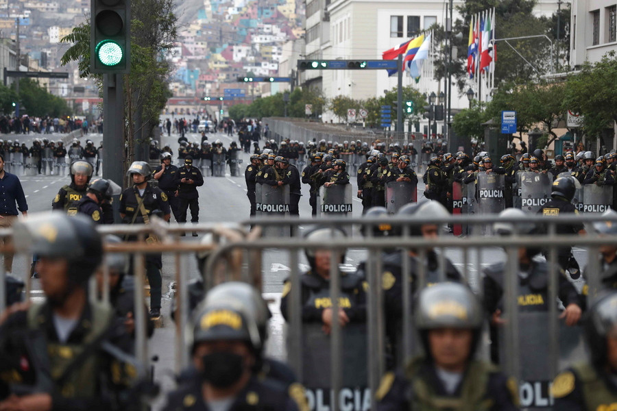 Τι συμβαίνει στο Περού και γιατί ξεχειλίζει η κοινωνική οργή;