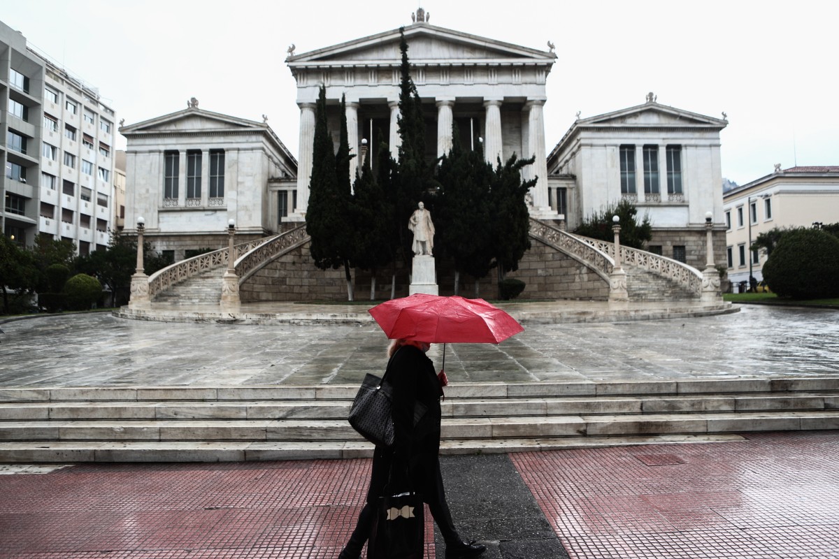 Καιρός: Άνοδος της θερμοκρασίας αλλά και βροχές