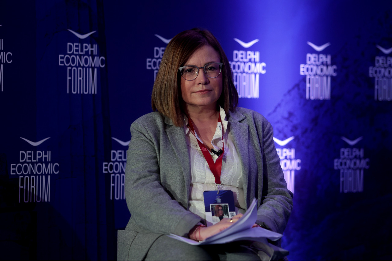 Άρση ασυλίας της Μ. Σπυράκη για οικονομική απάτη ζήτησε ο Ευρωπαίος Γενικός Εισαγγελέας