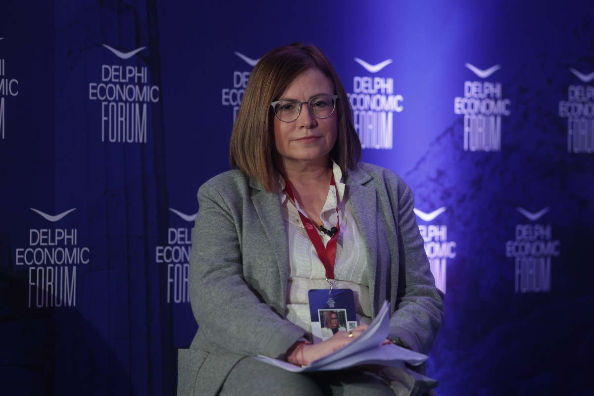 Μαρία Σπυράκη: Θα ζητήσω αναστολή της κομματικής μου ιδιότητας