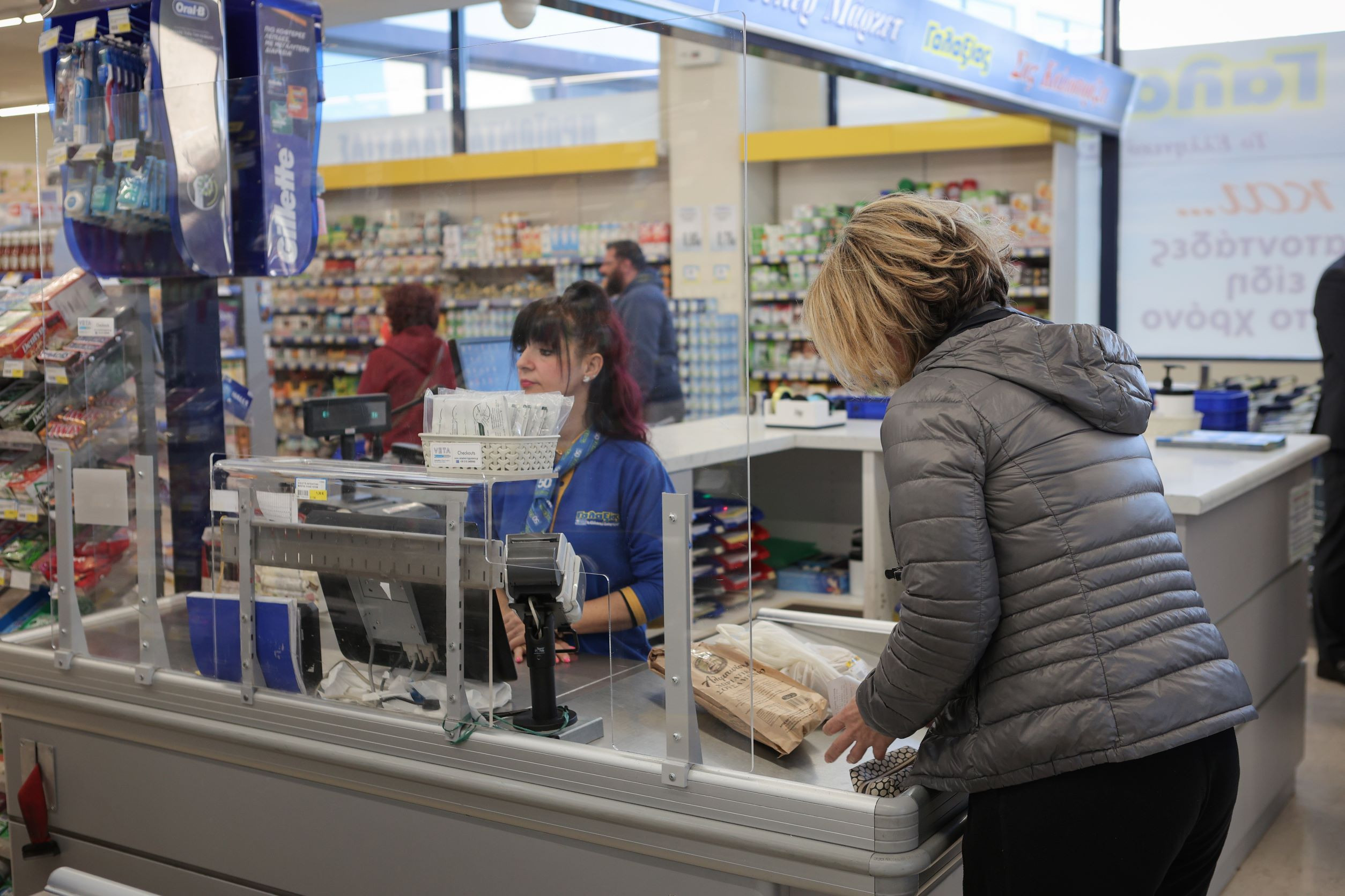 Food Pass: Επιταγή από 22 ευρώ το μήνα, με εισοδηματικά κριτήρια