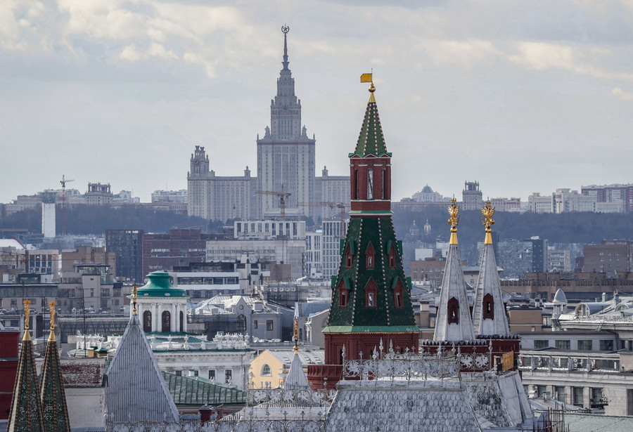 Μόσχα: «Απαράδεκτο» το πλαφόν στην τιμή του φυσικού αερίου