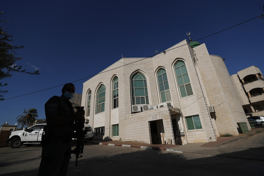 Ανώτερο στέλεχος παλαιστινιακής ένοπλης οργάνωσης πέθανε σε ισραηλινή φυλακή
