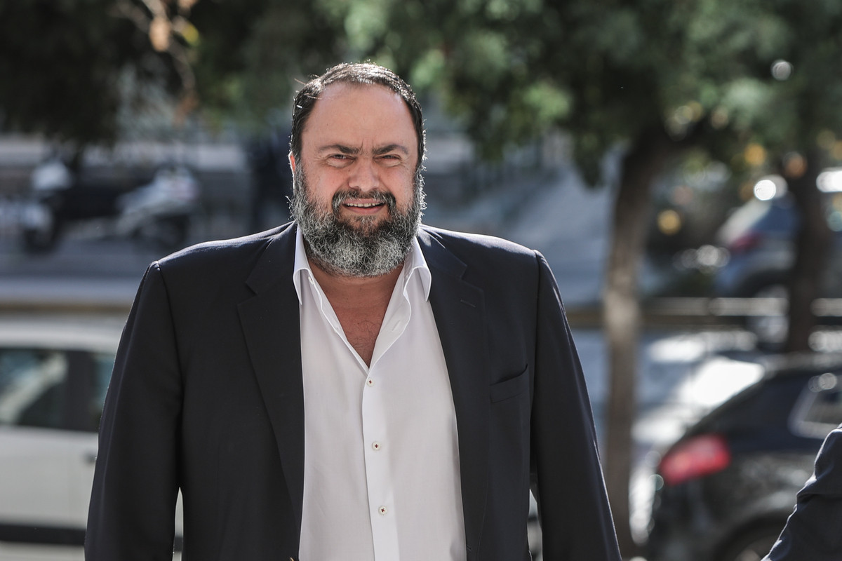 Ειδικό Δικαστήριο: Τι κατέθεσε ο Βαγγέλης Μαρινάκης για τις τηλεοπτικές άδειες