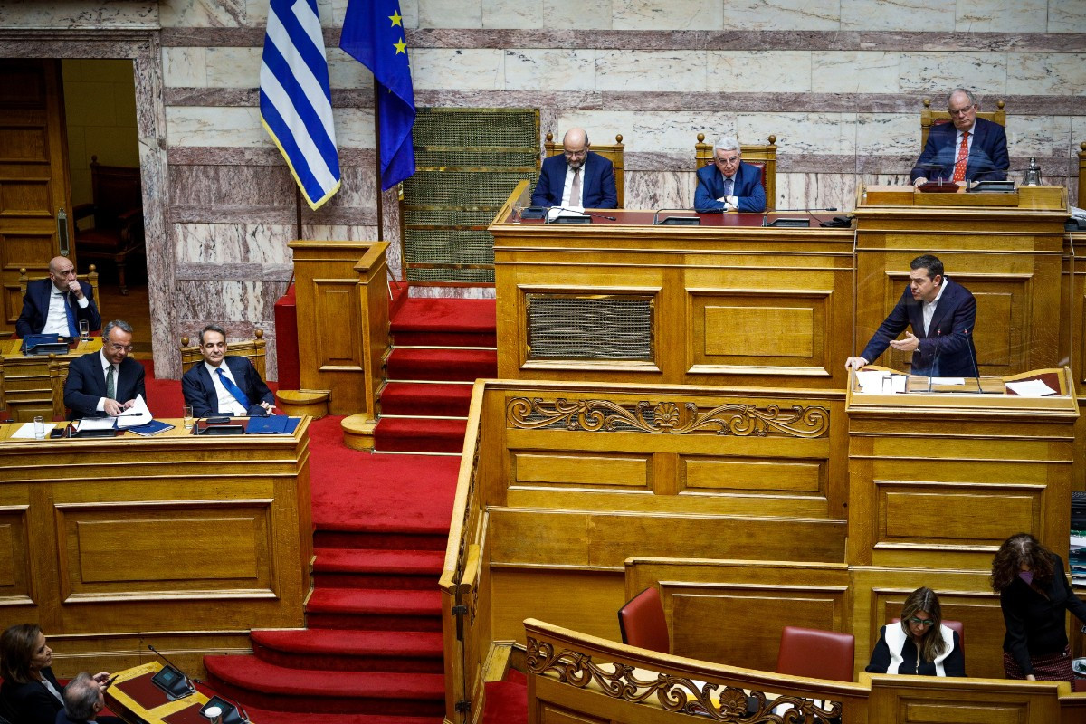 Γιατί ο ΣΥΡΙΖΑ δεν ψήφισε το food pass