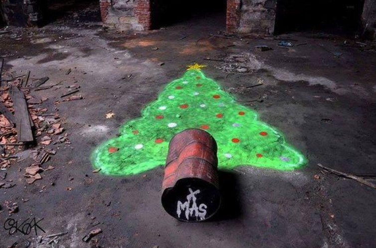 Χριστουγεννιάτικο Δέντρο: Μέχρι πού φτάνει η ρίζα του;