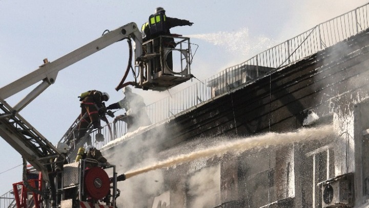 22 νεκροί στην Ρωσία από πυρκαγιά σε οίκο ευγηρίας – Λειτουργούσε χωρίς άδεια